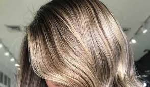 No hot irons or blow dryers have been used on this hair. The Dirty Blonde Hair Trend Shades That Suit All Complexions Cultural Weekly
