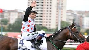 Jockey Halis Karatas Beat The Horse He Was Riding