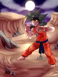 Ragevx 28 7 dragon ball goku dyewind 72 5 dragon ball z goku and baby gohan dyewind 101 2. Hyper Human Transformation 2 By Imperialwrath On Deviantart