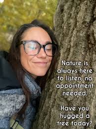 What are some ways to connect with nature for a mental reset?