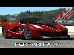 The 6262 cc v12 engine will be pushing out 860 ps (630 kw; Assetto Corsa Ferrari Fxx K Gt3 Full Race Gameplay Ps4 Youtube