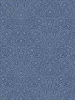 Vtg dark red wine paisley wallpaper 2 partial rolls nos w27. Wallpapers To Go Paisley