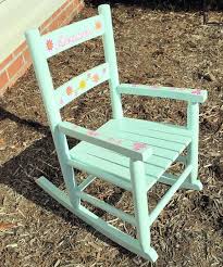 custom avaani rocker for girls toddlers baby etsy kids rocking chair toddler rocking chair painted rocking chairs