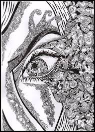 It looks just like its black cousin except for coloring, which is tan and marked with various fine lines and swirls. Pin On Coloring Pages