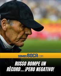 💣 Con el 1-1 ante Racing, Miguel Ángel Russo firmó el peor arranque de un  técnico en la historia de Boca: ¡8 partidos sin ganar en su tercer ciclo!  📉 📊 Entre