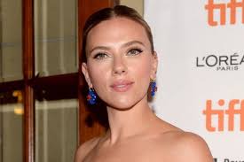 A fan page for scarlett johansson. Scarlett Johansson To Produce Town Of Terror Film Dtnext In