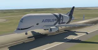 Airbus beluga xl is the biggest cargo plane ever and enters service on 9 jan 2020, adding xl capacity to the airbus fleet. Airbus Belugaxl Airliners X Plane Org Forum