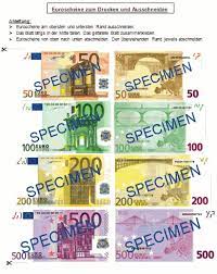 Die gute alte d mark ist genauso vorhanden wie ein euro. Spielgeld Und Rechengeld Zum Drucken Und Ausschneiden Spielgeld Spielgeld Drucken Euro Scheine