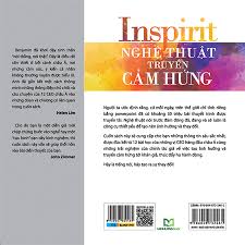 Sách: Nghệ Thuật Truyền Cảm Hứng – MINH LONG BOOK