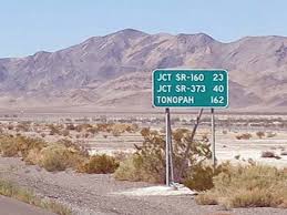The fastest bus normally takes 1h 50m. Backroads Around Las Vegas Highway 95 Northbound