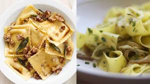 Selain Fettuccine Dan Macaroni Inilah 11 Jenis Pasta Yang Wajib Diketahui Pecinta Kuliner Italia Tribun Travel