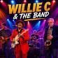 Willie C and The Band at Cape Charles Tiny Livin'