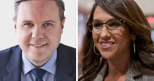 Colorado's Lauren Boebert draws GOP primary challenge from Grand Junction  attorney Jeff Hurd