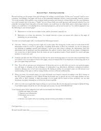 What if your potential employer decided that the submission of an interview paper was a prerequisite for getting a job? Paper No 4 Research