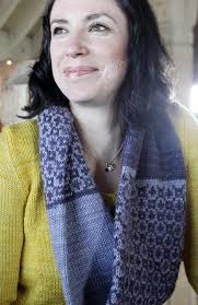 Blackberry Bramble Knitting pattern by BabyCocktails/Thea Colman