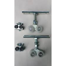 That weigh up to 60 lb. Roller Set For Sliding Door 4 Wheel Roller For Hanging Sliding Door Shopee Philippines