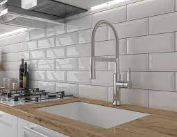 Yurtbay seramik tezgah arası fayans modelleri ve fiyatları. Merlin Mutfak Tezgah Arasi Seramik Dekor Parlak Beyaz 30 60 Fiyatlari Ve Ozellikleri