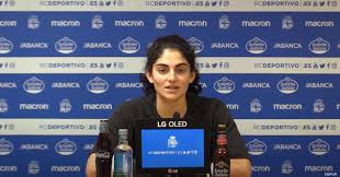 Patri López: Queremos romper esta mala racha de resultados