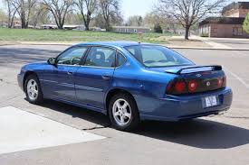 Image result for Navy Blue 2002 Impala