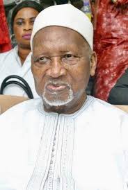 I joined the rest of the...