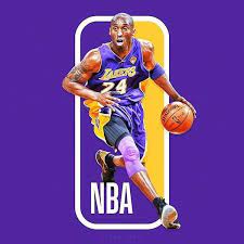 Kobe bryant logo png team: Kobe Bryant Must Be The New Nba Logo Specify If You Agree Kobe Bryant Pictures Nba Logo Kobe Bryant