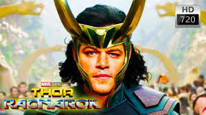 Two can play matt damon's game. Thor Ragnarok Matt Damon Loki Cameo Scene Explained Matt Damon Loki Play Scene Spoilers Youtube