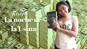 Get la noche de la usina (premio alfaguara de novela 2016) by eduardo sacheri. La Noche De La Usina Eduardo Sacheri Youtube