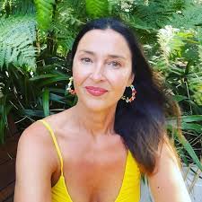 Outdoor Yoga in Amsterdam with Karin Wolff