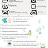 Find out which water temperature is the best for your laundry and learn four tips for washing clothes and removing stubborn stains. 3