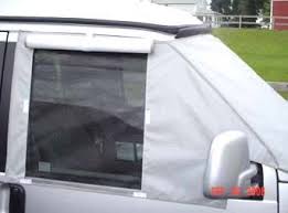 Deluxe Windshield Cover For 1992 2005 Vw Eurovan Mv Gls Camper Rialta Vista Sunstar Karavanlar