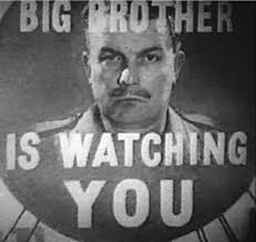 For each quote, you can also see the other characters and themes related to it (each theme is indicated by its. Big Brother 1954 1984