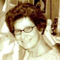 Clara Orel Kimbrell Obituary