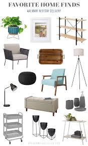 Favorite Finds Walmart Nextday Delivery Modern Farmhouse Bedroom Small Space Design Home Decor