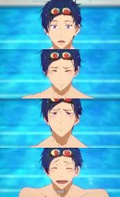 Rei Free Eternal Summer Free Anime Free Iwatobi Swim Club Free Iwatobi