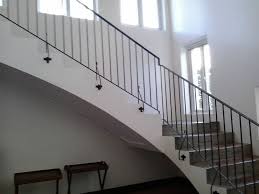 Alluring modern staircase railing designs stair elegant spiral decoration with white iron wooden stairs design glass pictures x home stair railing design. Stair Railing Simple Design Cavitetrail Glass Railings Philippines Tempered Glass Wrought Iron Railings Gates Grills Metal Fabrication Curved Glass