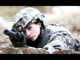 Female soldiers are not only as skilled as male soldiers but they also totally rock their uniforms! 7 Most Badass Female Soldiers Youtube