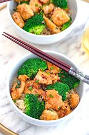 Maybe you would like to learn more about one of these? Lighter Sesame Chicken Recipe We Are Not Martha