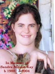 Sandra Allison Kay (1988-2004)