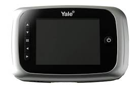 Lcd Ekranli Dijital Kapi Durbunu 5000 Serisi Premium Kayit Ozellikli Dijital Kapi Durbunleri Yale Kilit Kilit Kasa Alarm Asma Kilit Silindir Barel Akilli Ev Hirsiz