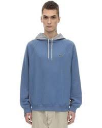 Vêtement pour homme de chez lacoste : Sweats A Capuche Lacoste Pour Homme Jusqu A 40 Sur Lyst Fr