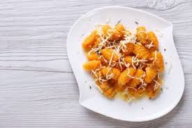 Recette Gnocchis De Patates Douces Au Cookeo Supertoinette Recette Gnocchis Patate Douce Gnocchis Recette Gnocchi