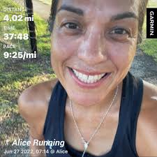 Monday Runs are the best way to kick off your work week fitness!