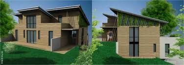 Maison Sur La Pente A Herblay Une Realisation De Um Studio En 2020 Maison Architecture Architecte Paris