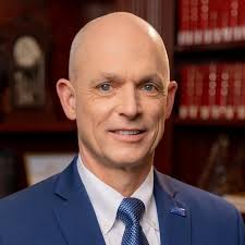 Congratulations to President William (Bill) Kelly