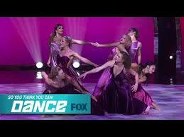 Mini Group 2 Top 7 Girls So You Think You Can Dance By Far My Favorite Group Number This Season Dance Life Dance Videos Dance Routines
