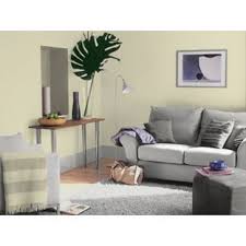 Dulux Matt Emulsion Paint Apple White Dulux Light And Space Dulux Paint Colours Dulux Feature Wall