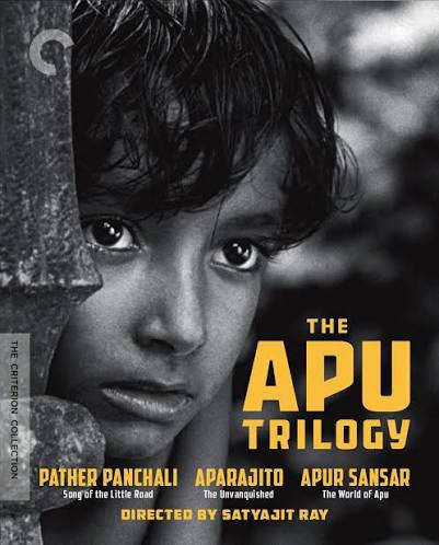 Pather Panchali Trilogy Poster