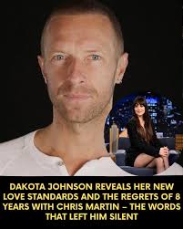 After 8 years of love with Chris Martin, Dakota Johnson finally reveals her  new love standards. “Not a fool” is all she demands in her future  relationships, but what does this shocking