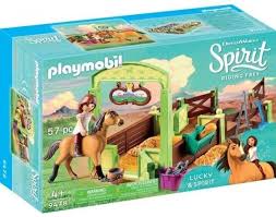 Playmobil Spirit Lucky Spirit 9478 Playmobil Preturi
