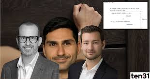 Hiten Samtani 🗞️